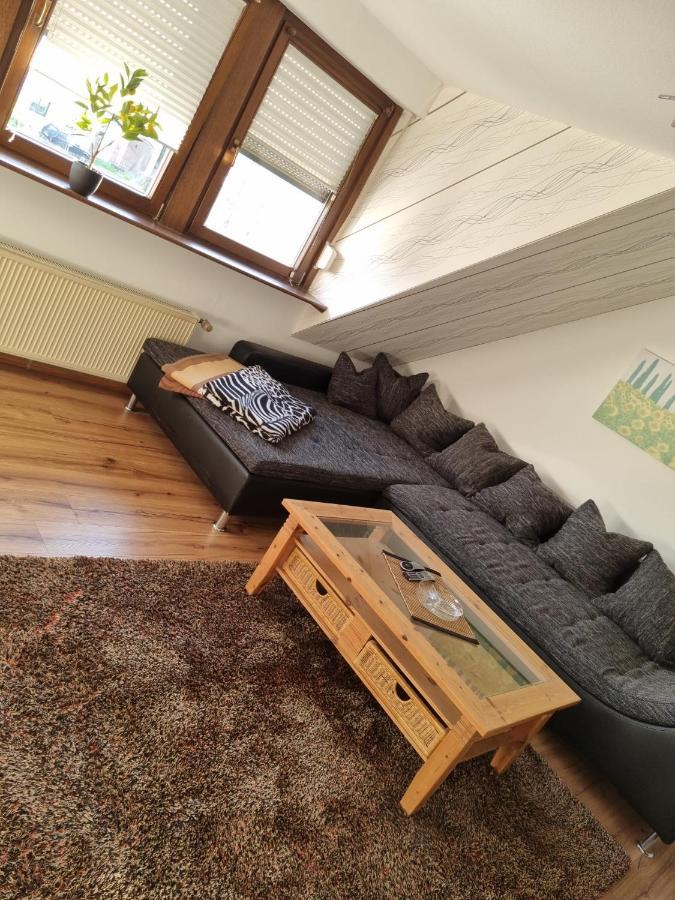 Ferienwohnung Moselherz Monzelfeld Luaran gambar