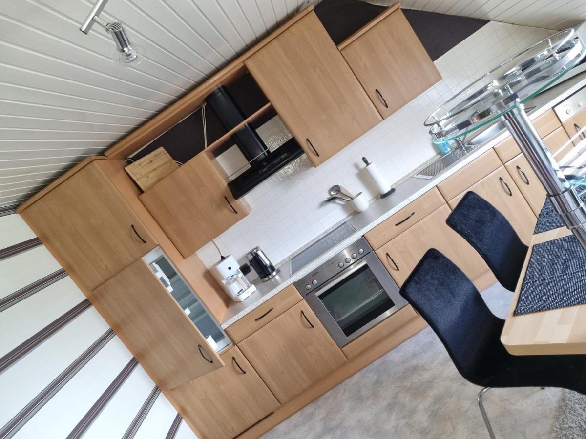Ferienwohnung Moselherz Monzelfeld Luaran gambar